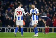 Brighton continued their impressive home form